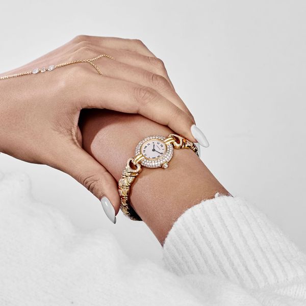 Cartier Colisee WB1020D7